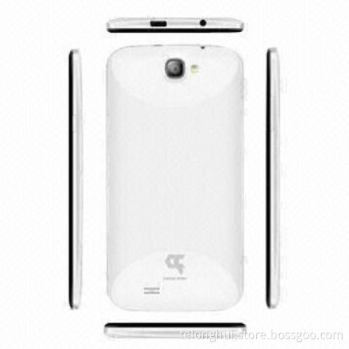 5.94-inch Smartphone with Capacitive Touchscreen, 960 x 540P, 3G, Dual-camera
